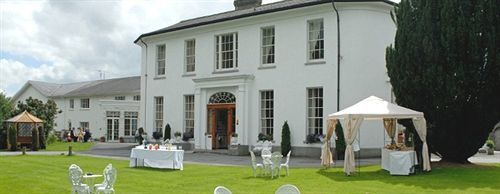 Springfort Hall Country House Hotell Dun ar Aill Exteriör bild